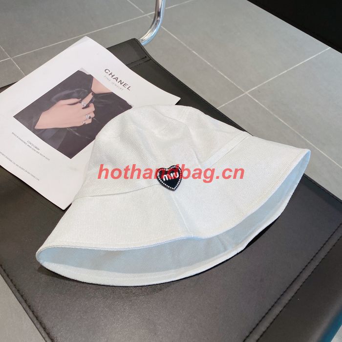 Miu Miu Hat MUH00076 Miu Miu Hat MUH00076